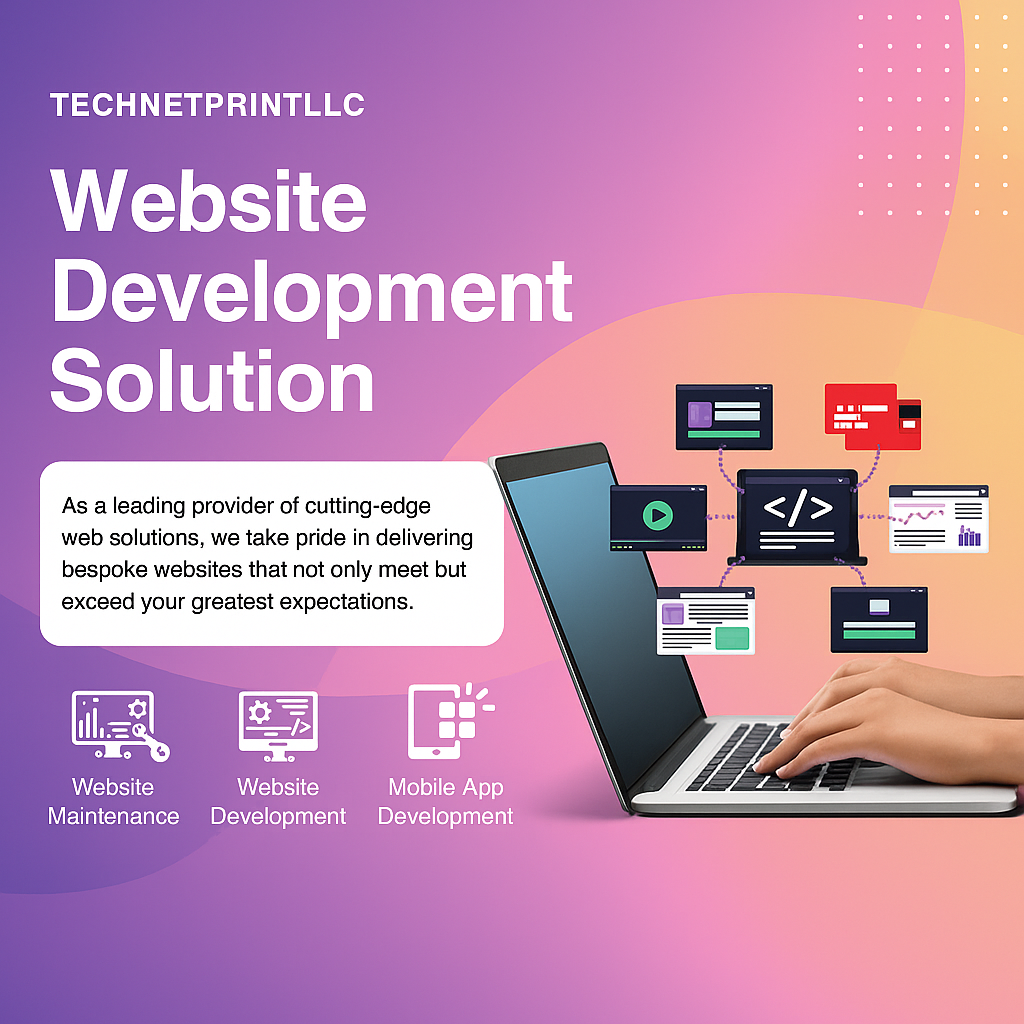 Website Development